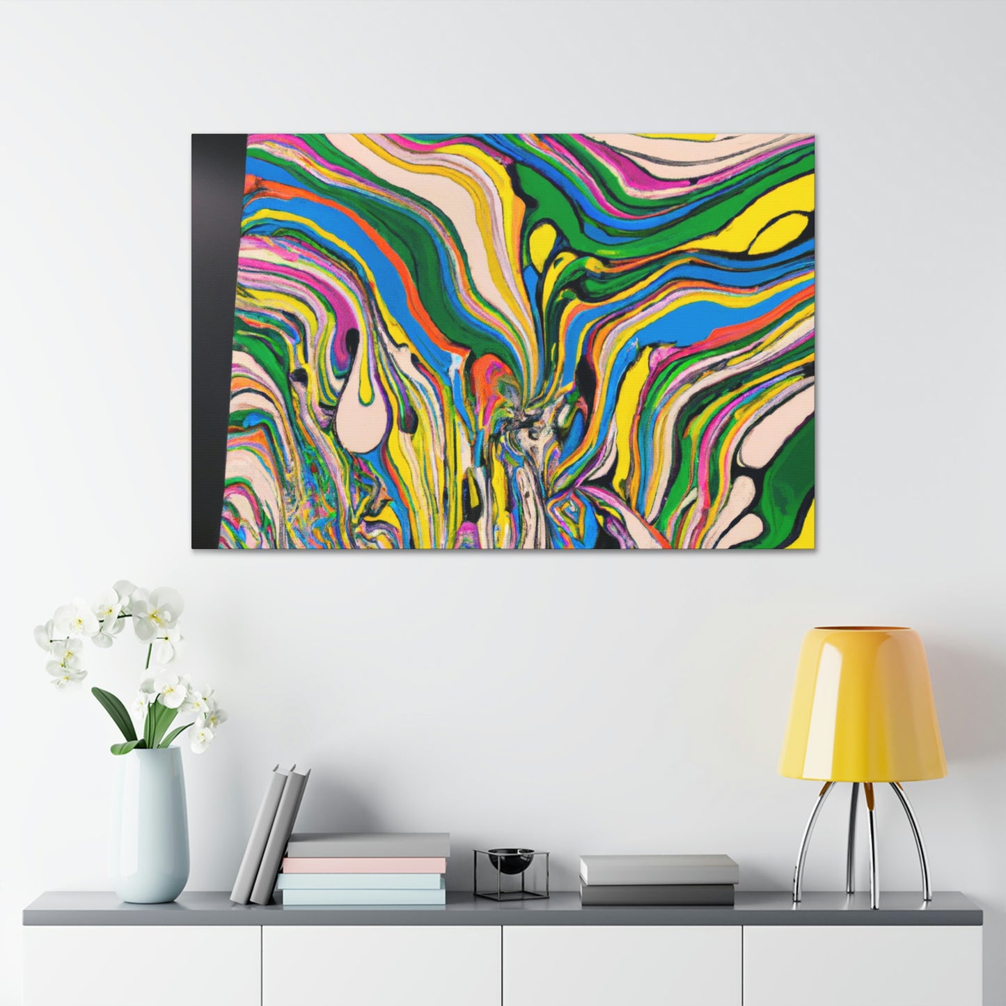 Hendrick Avercamp - canvas