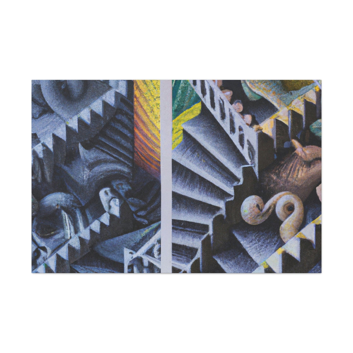 Francisco de Goya - canvas