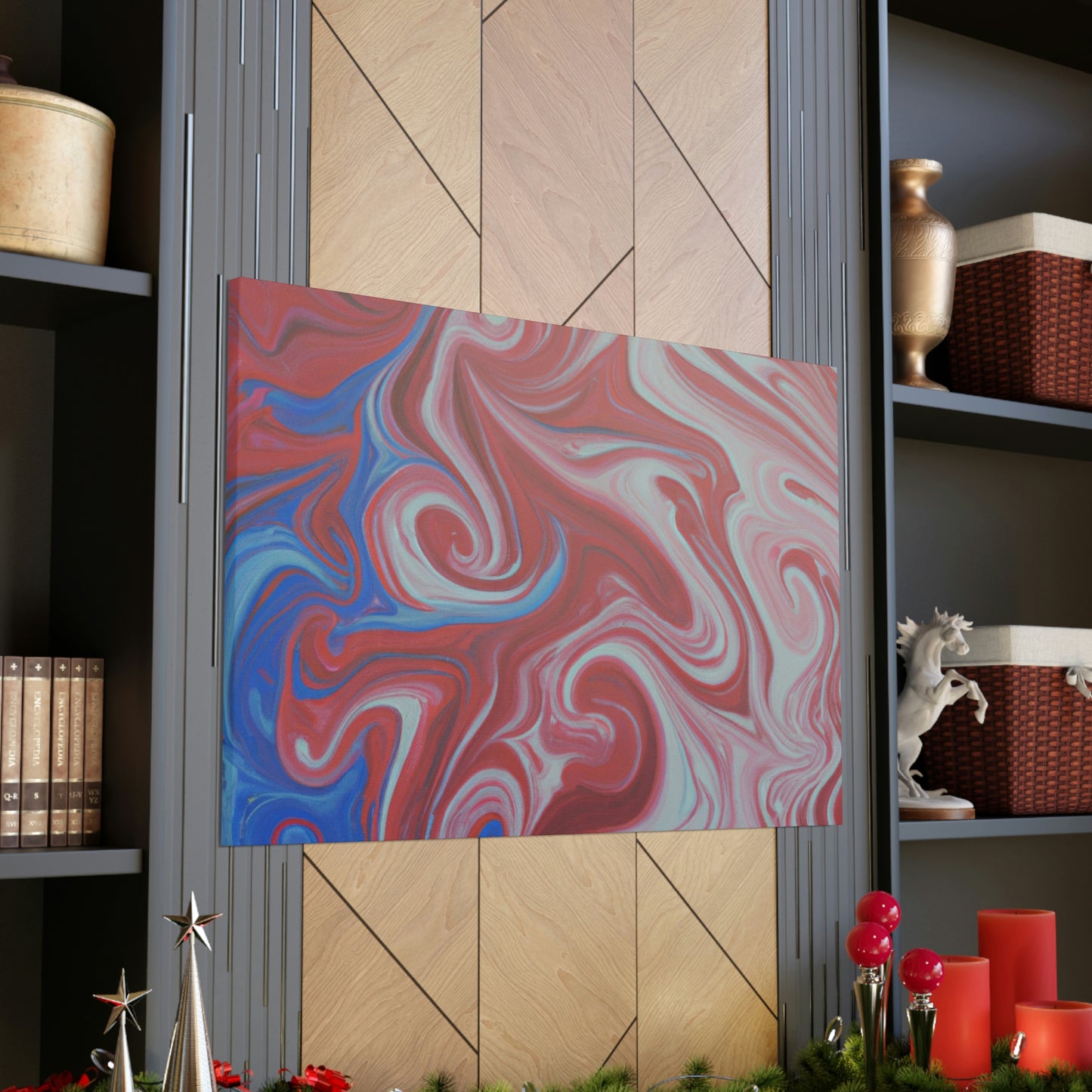 Rocco Caccini - canvas