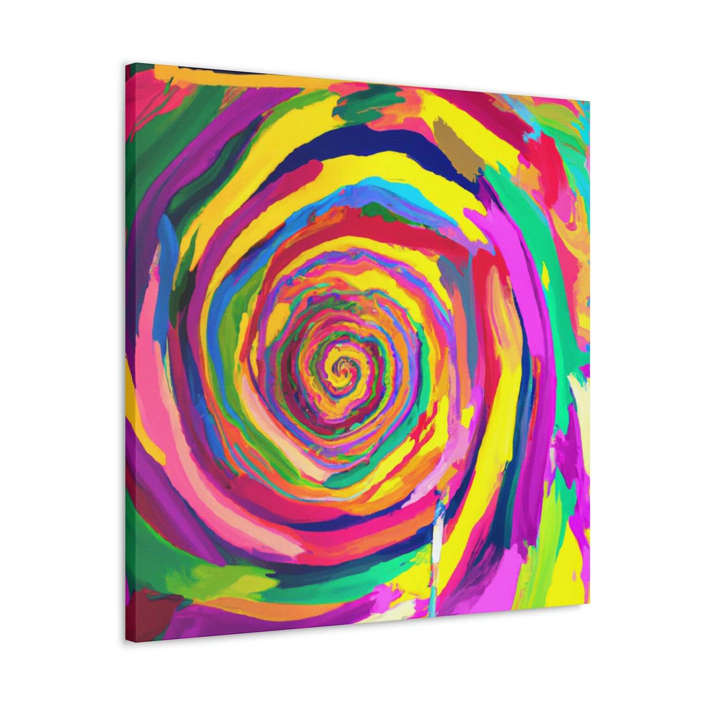 Rembrandt van Rijn - canvas