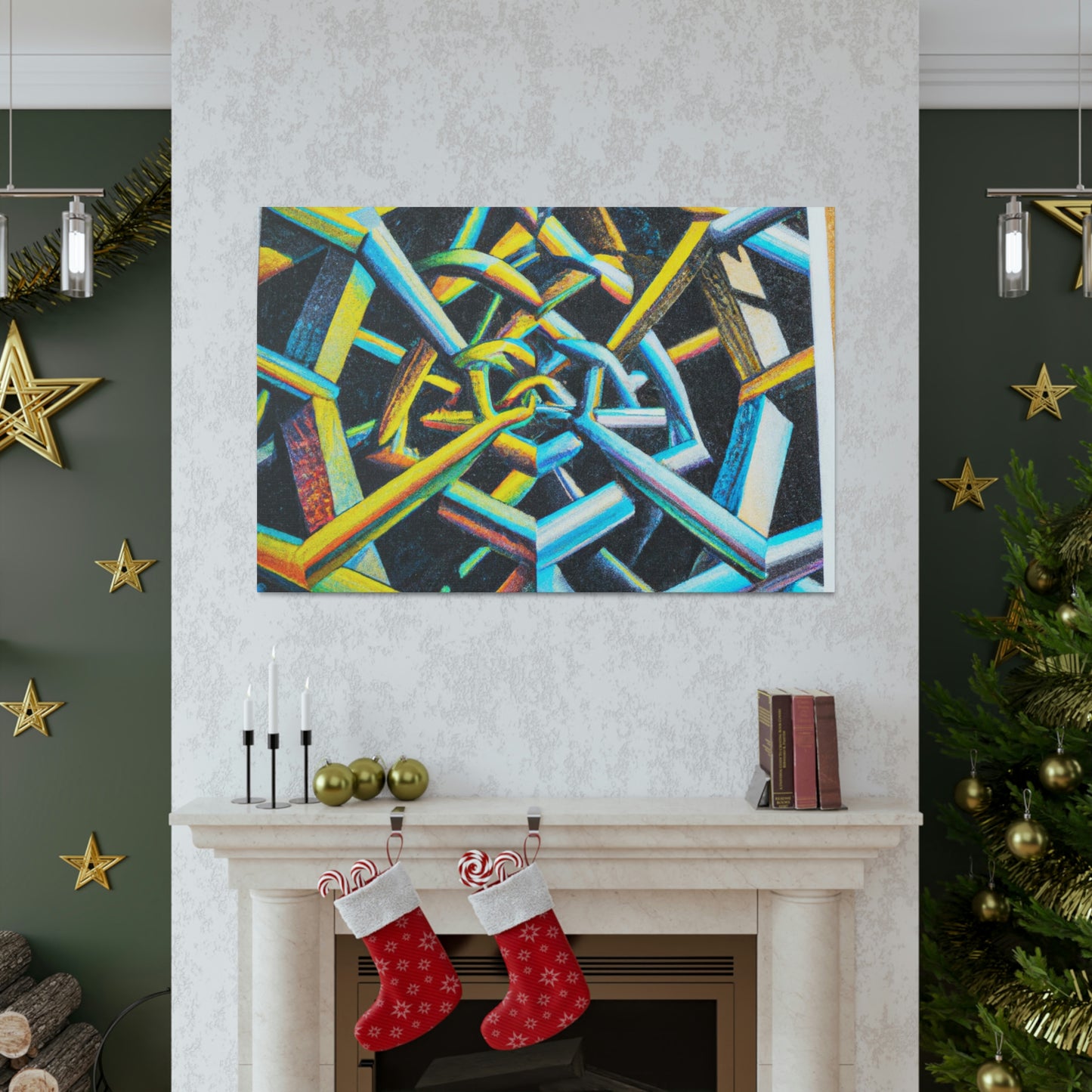 George Romney - canvas