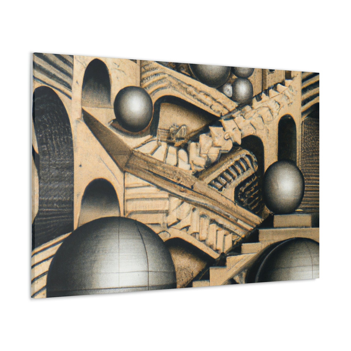 Thomas Gainsborough - canvas