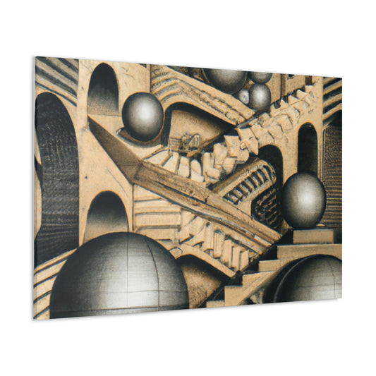 Thomas Gainsborough - canvas