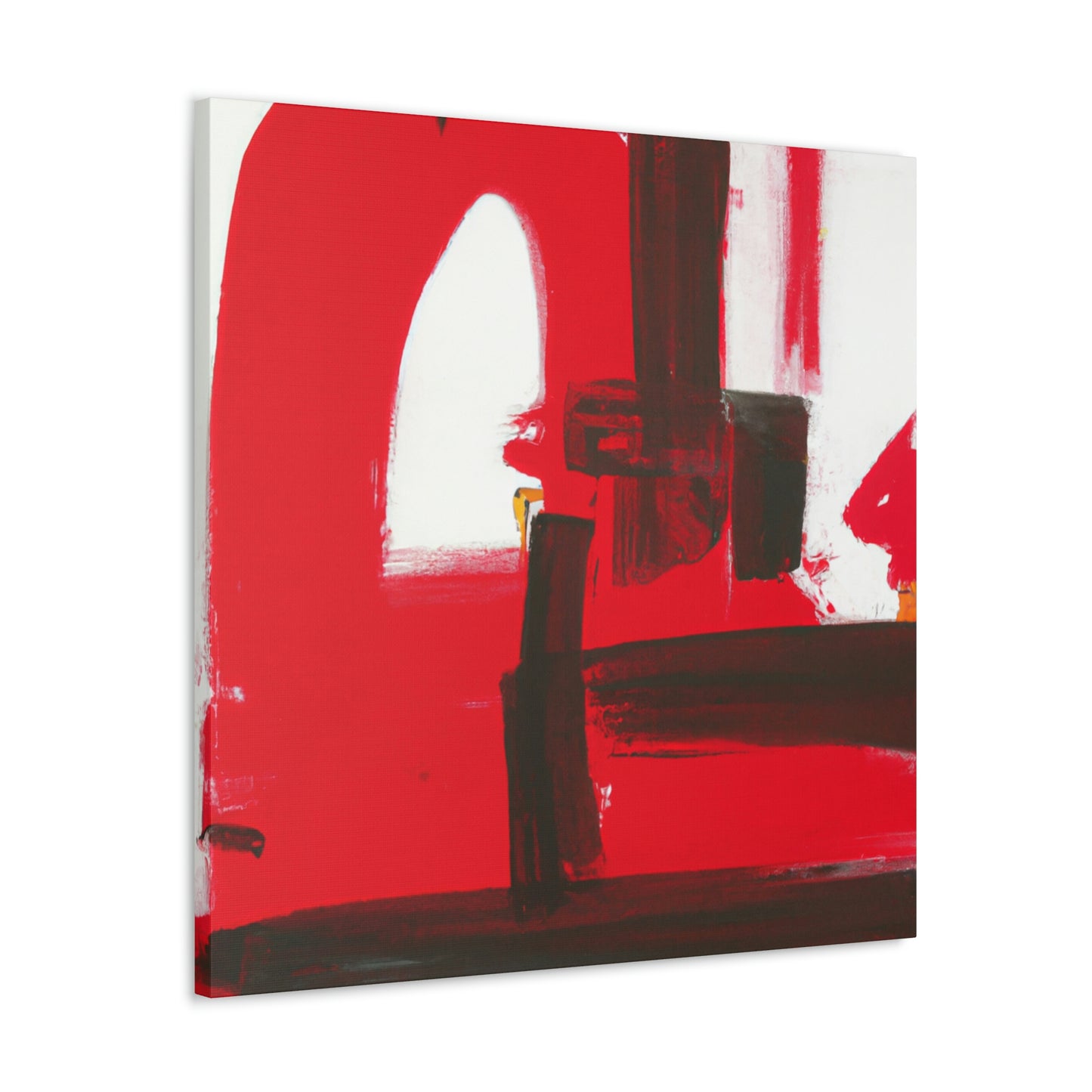 Rembrandt van Rijn - canvas