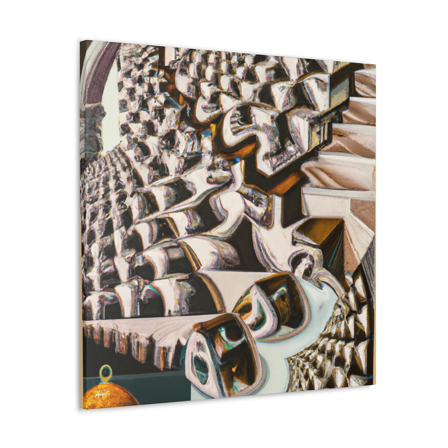 Francisco Goya - canvas