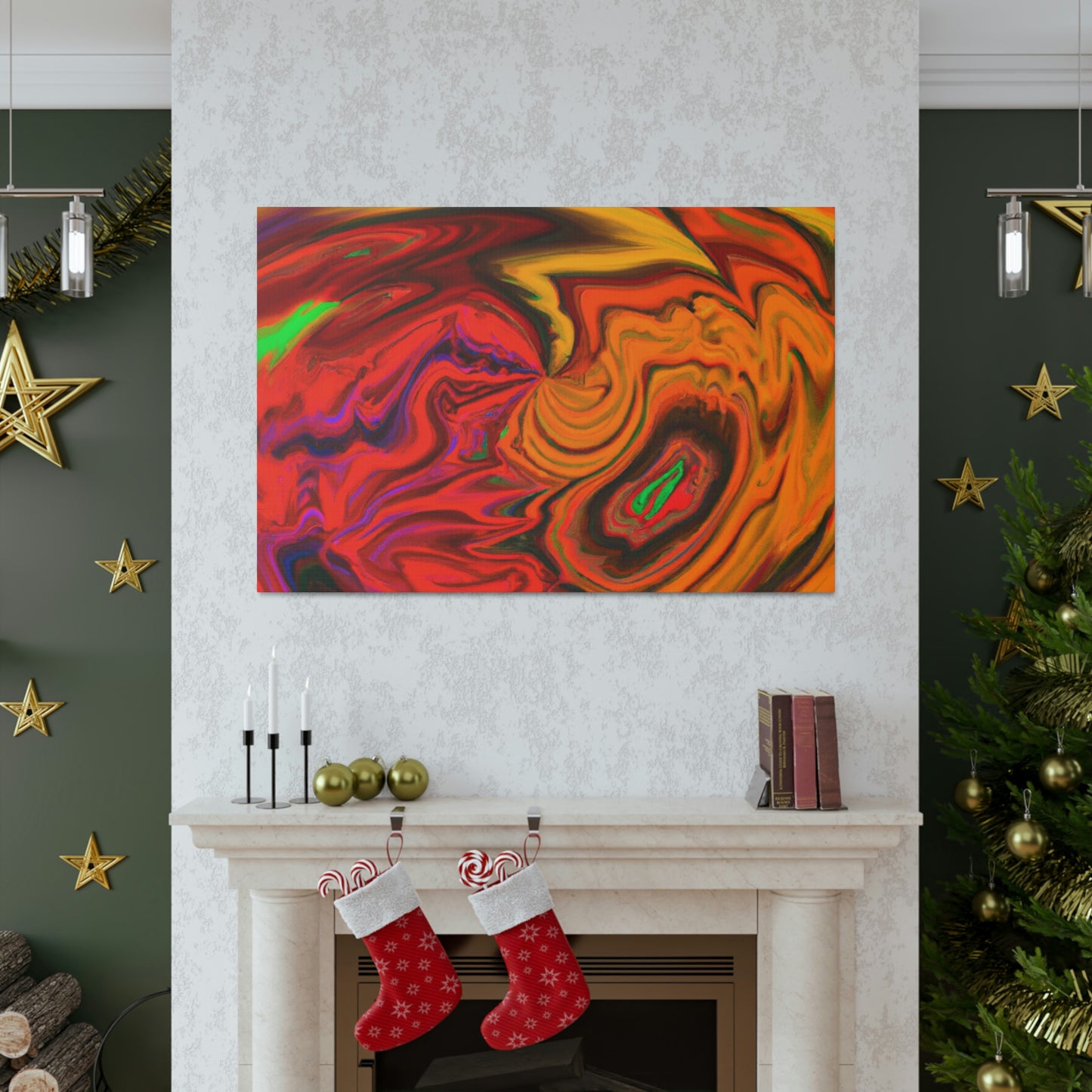 Rembrandt van Rijn - canvas