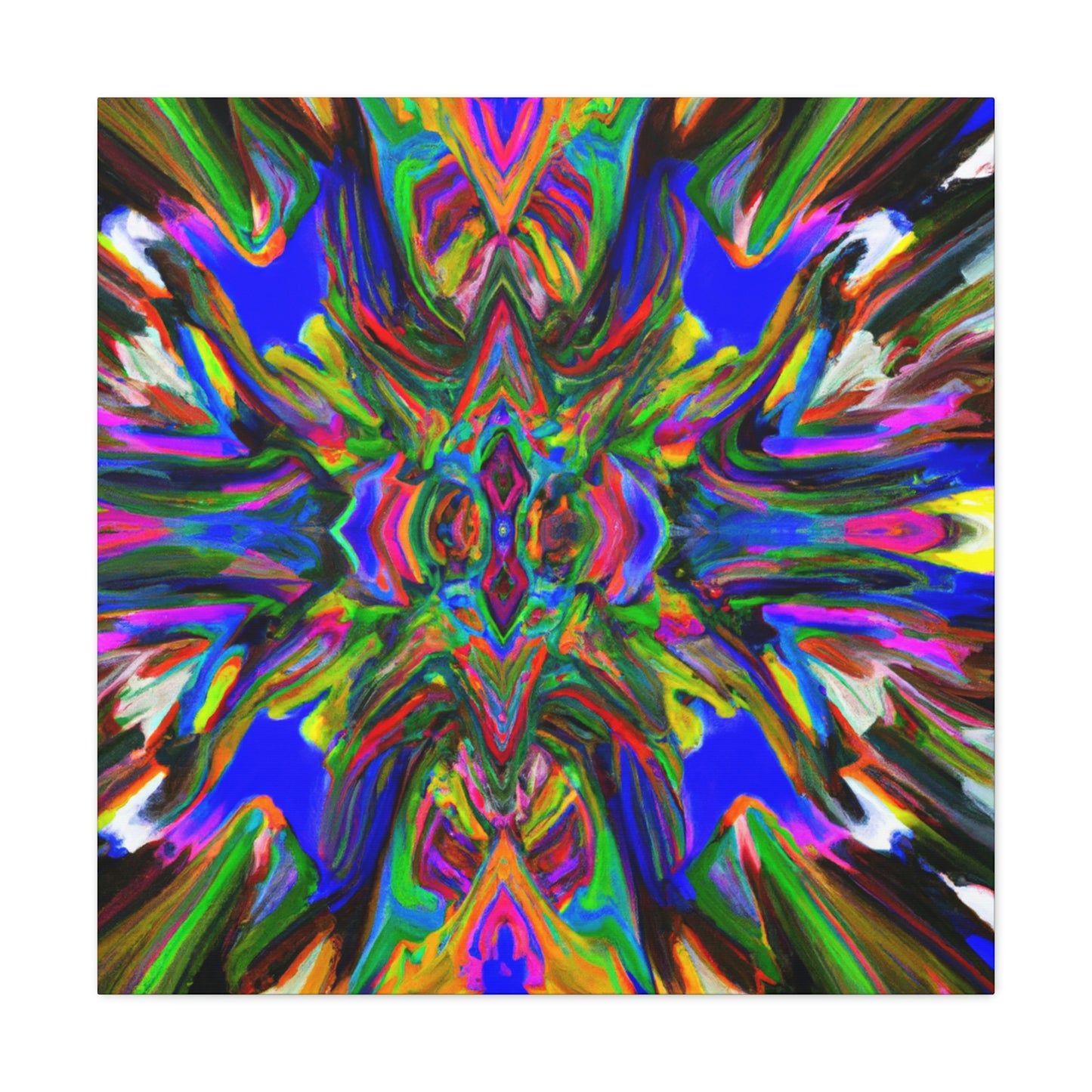 François Boucher - canvas