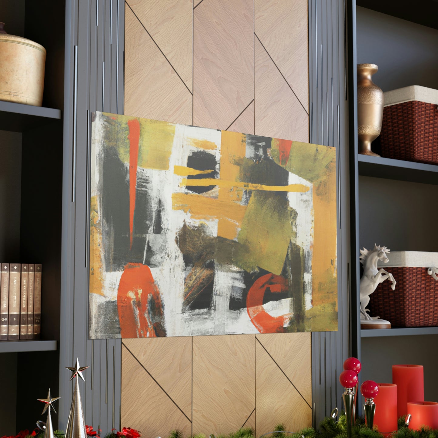 Rembrandt van Rijn - canvas