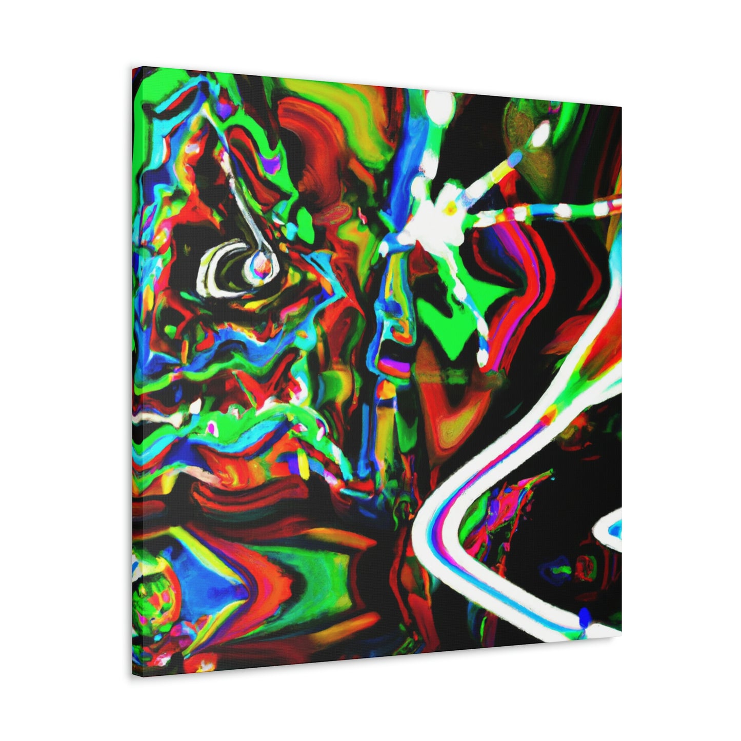 Jan Brueghel the Elder - canvas