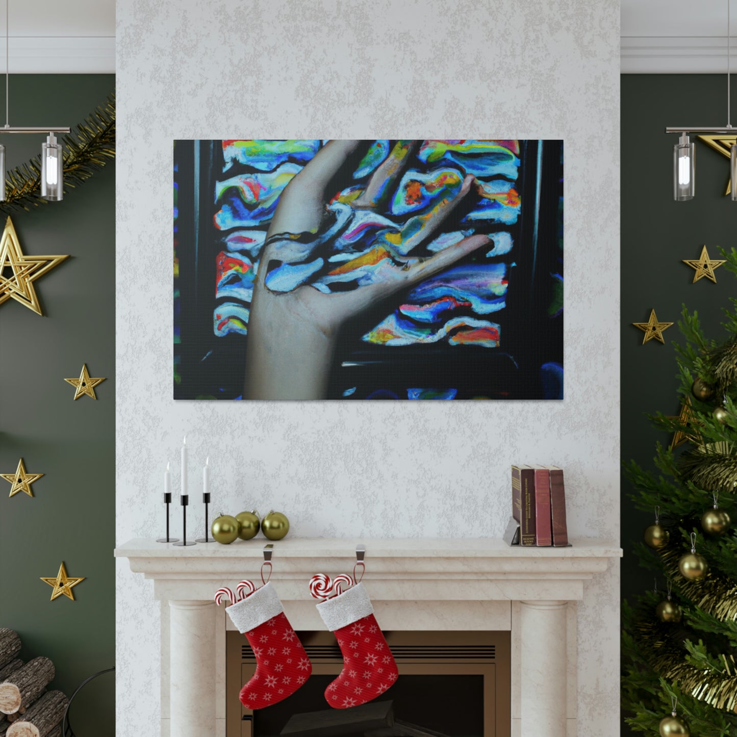 Rembrandt van Rijn - canvas