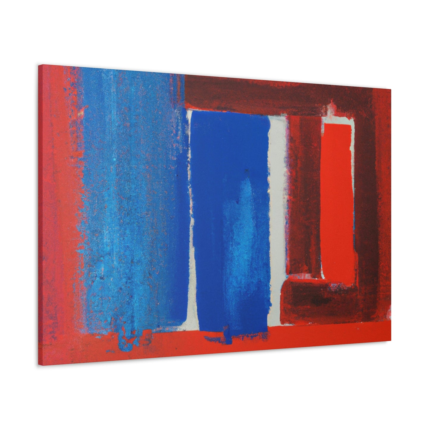 Nicolas Poussin - canvas