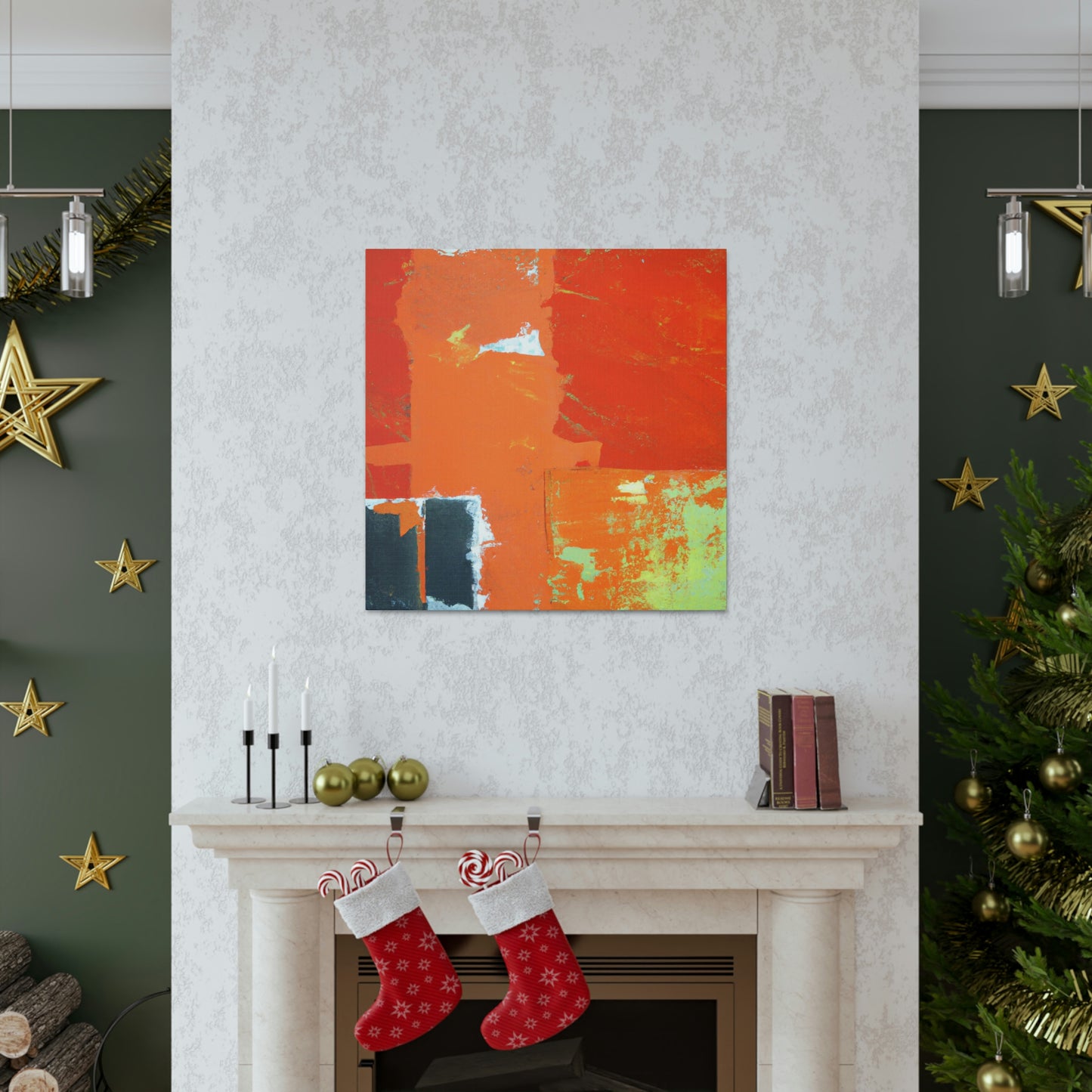 Rembrandt van Rijn - canvas