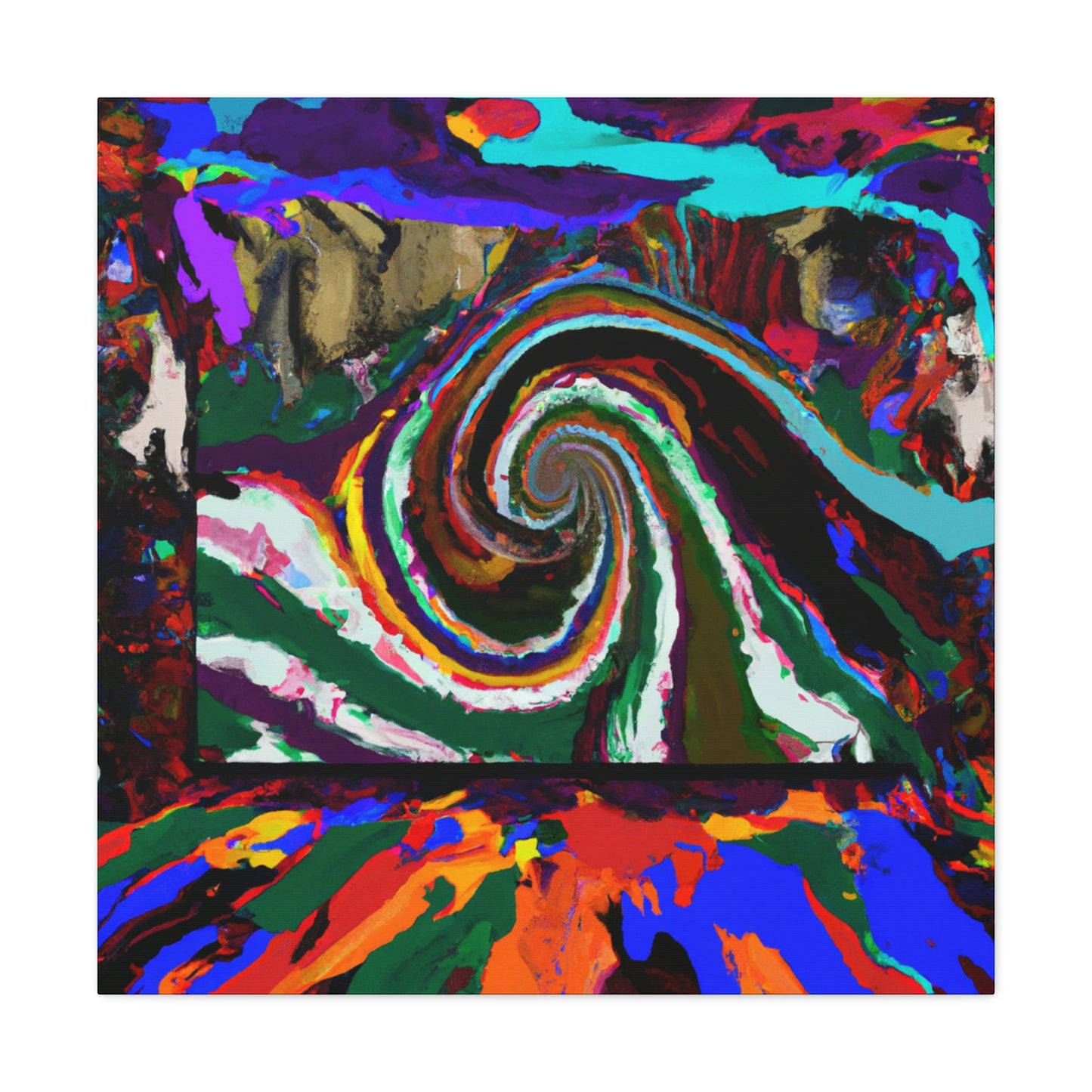 Pedro de Mena - canvas