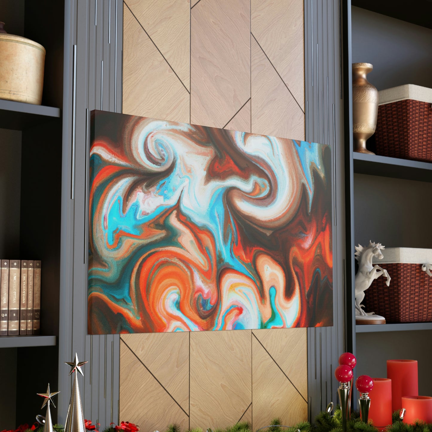 Rembrandt van Rijn - canvas