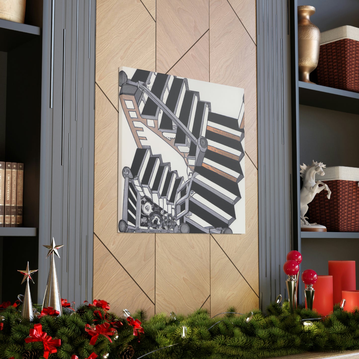 Anton Raphael Mengs - canvas