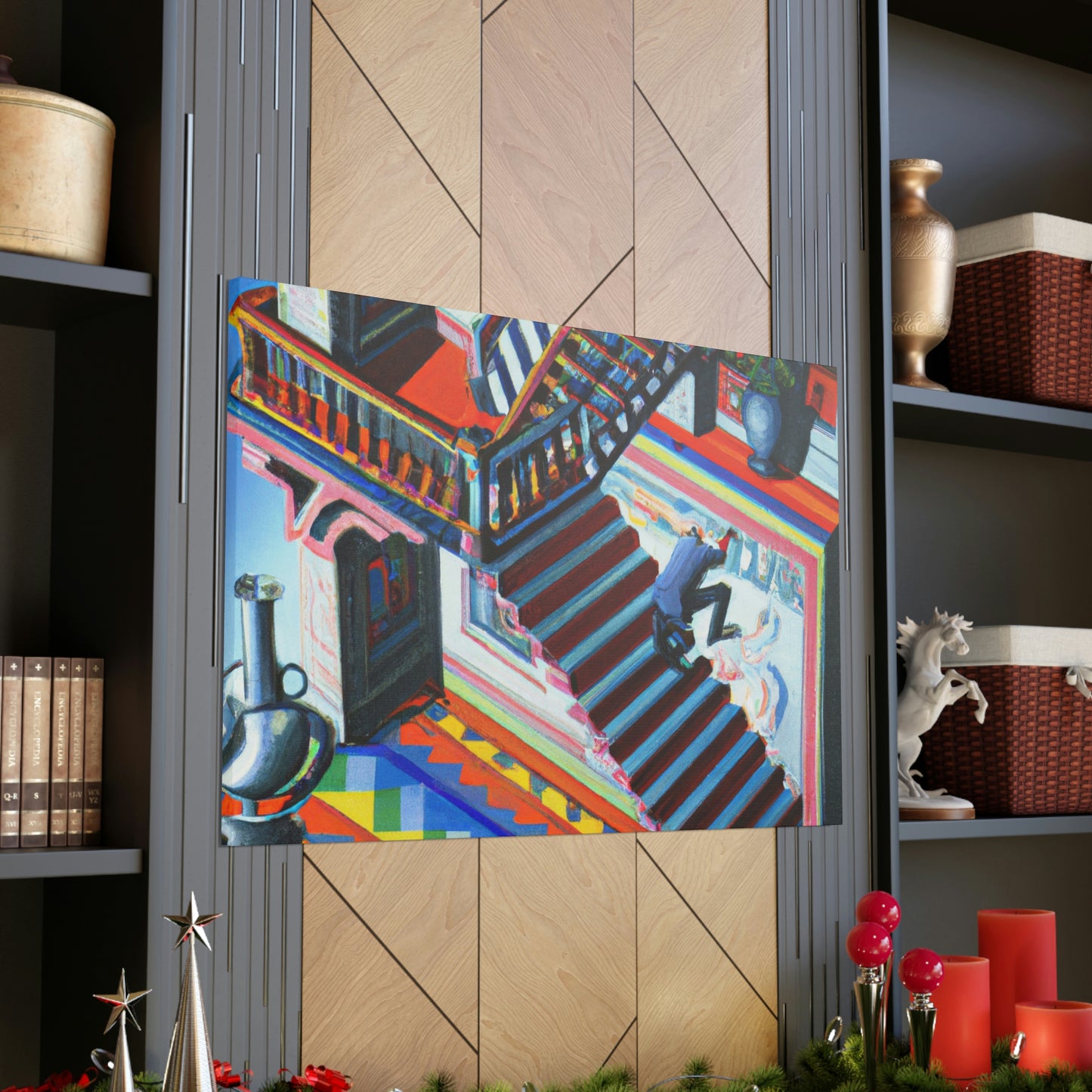 Franz Anton Maulbertsch - canvas