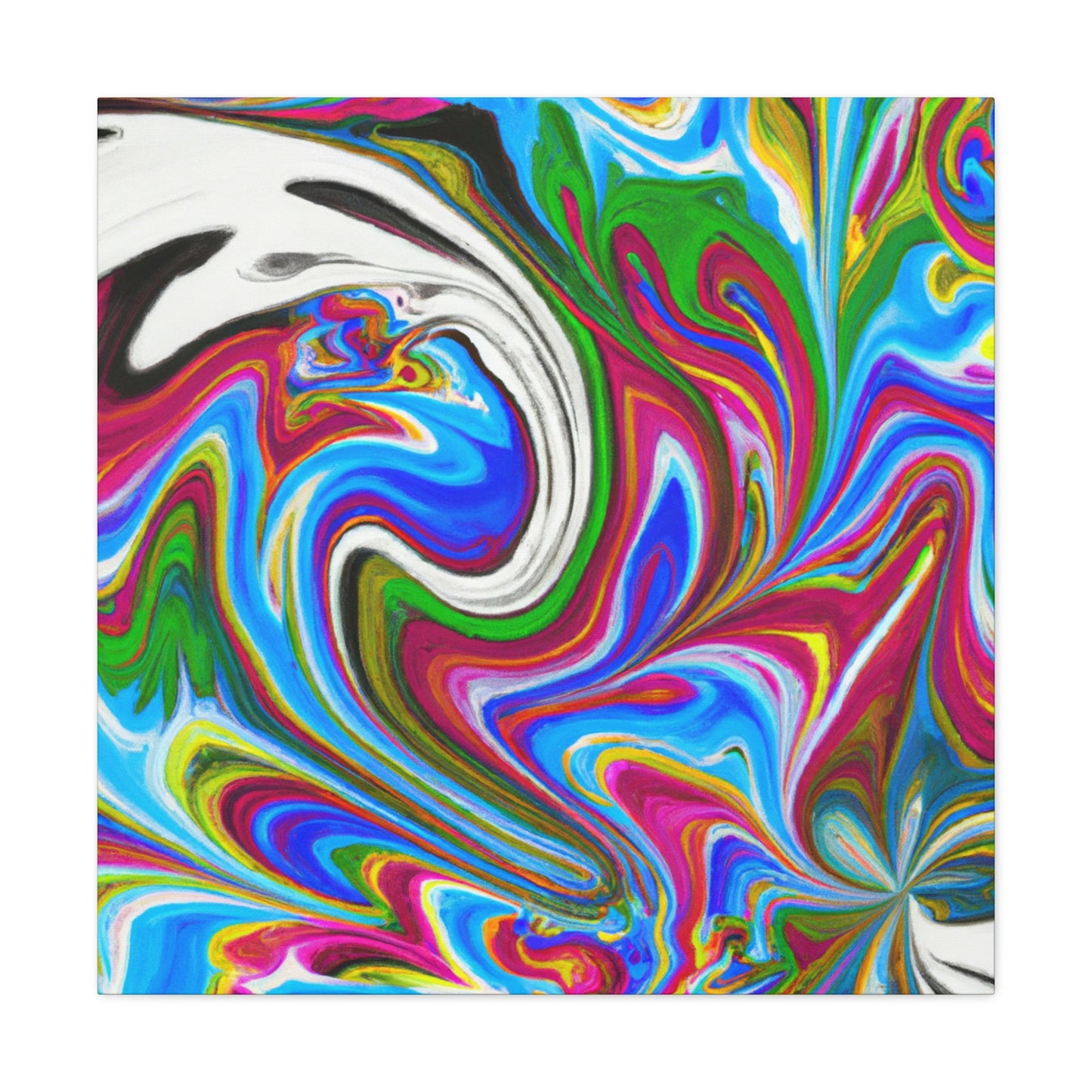 Rembrandt van Rijn - canvas