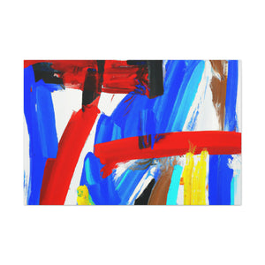 Antonio Verrio - canvas