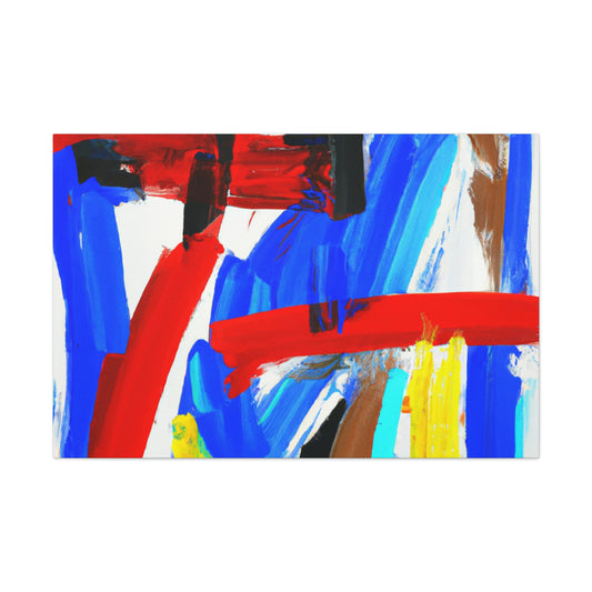 Antonio Verrio - canvas