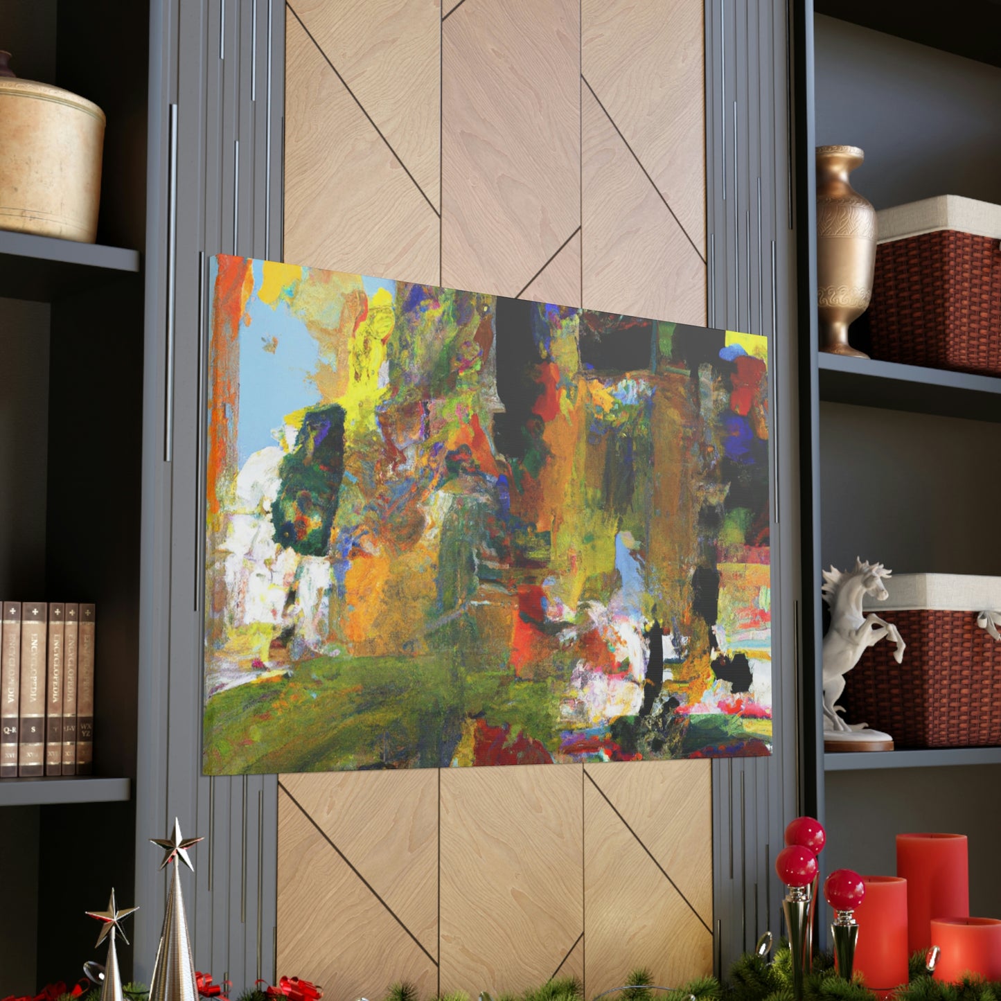 Peter Paul Rubens - canvas