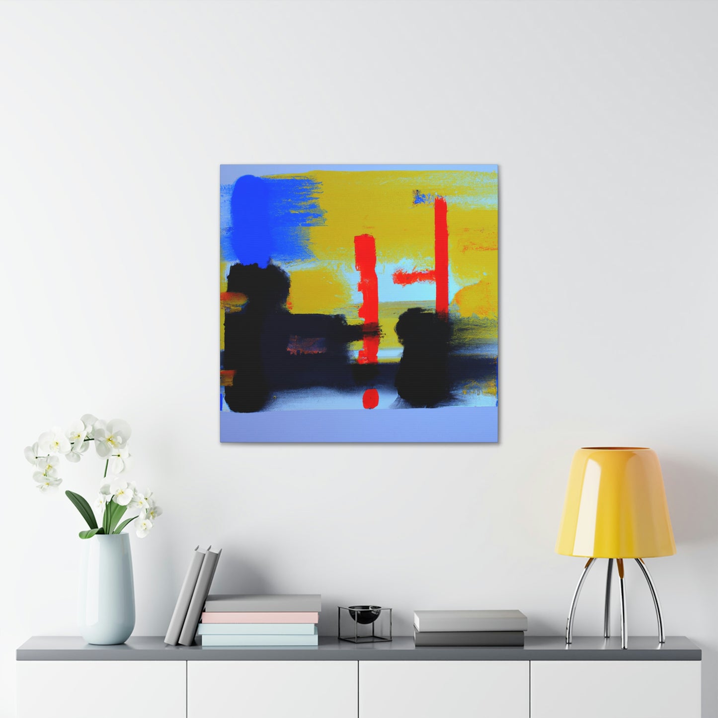 Rembrandt van Rijn - canvas