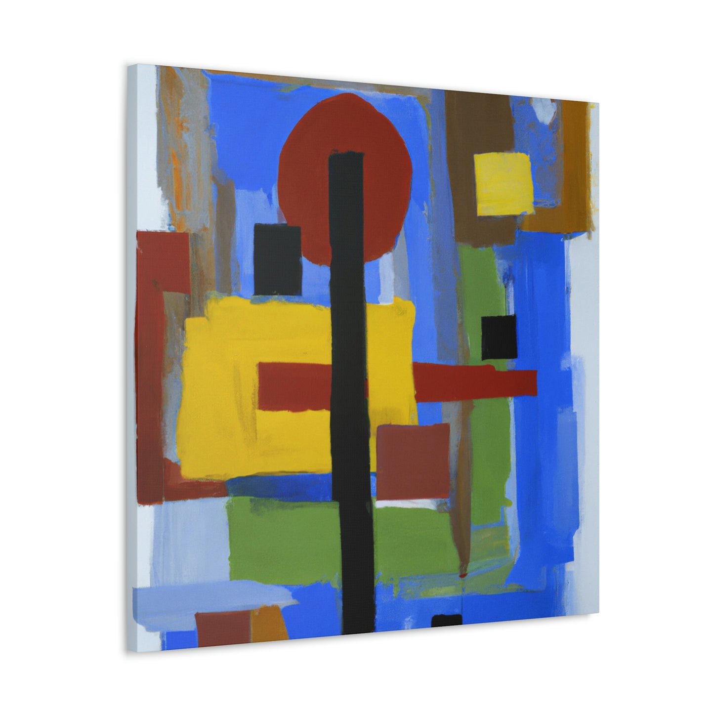 Johannes Vermeer - canvas