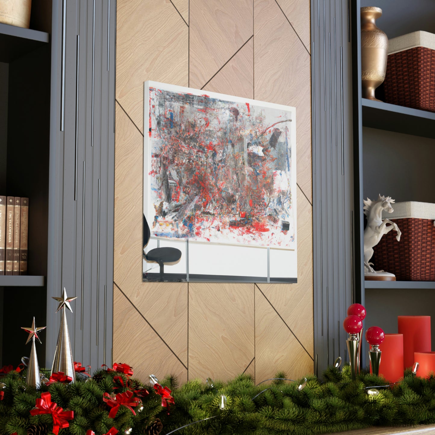 Rembrandt van Rijn - canvas