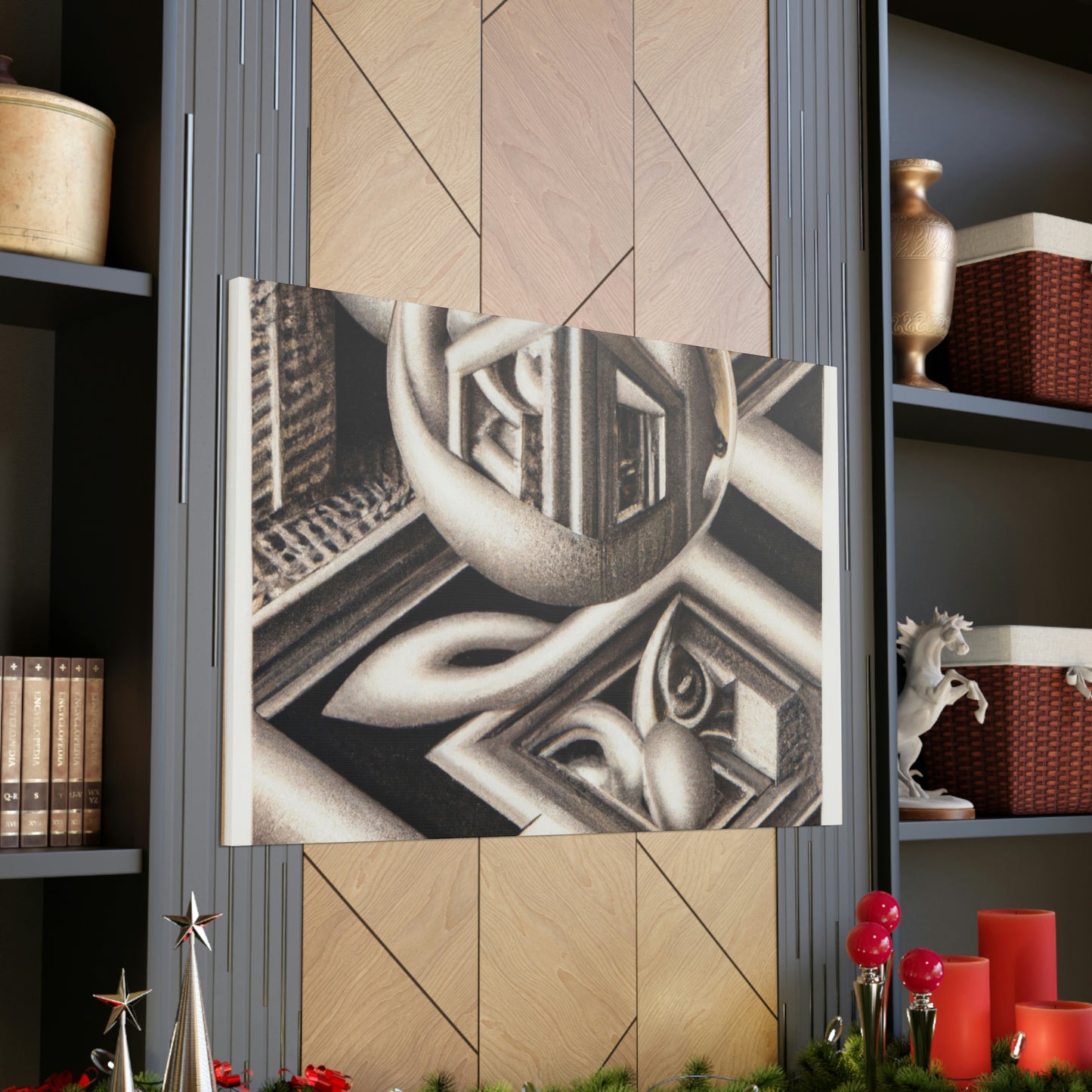 Jean-Baptiste-Siméon Chardin - canvas