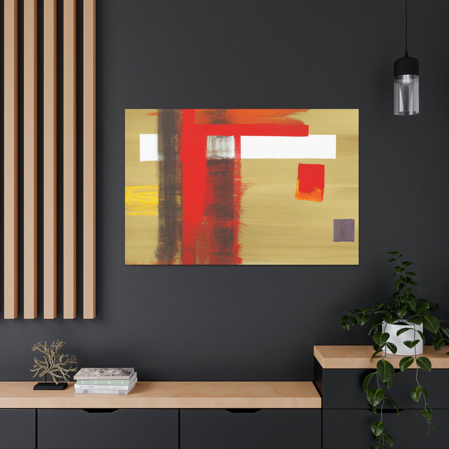 Rembrandt van Rijn - canvas