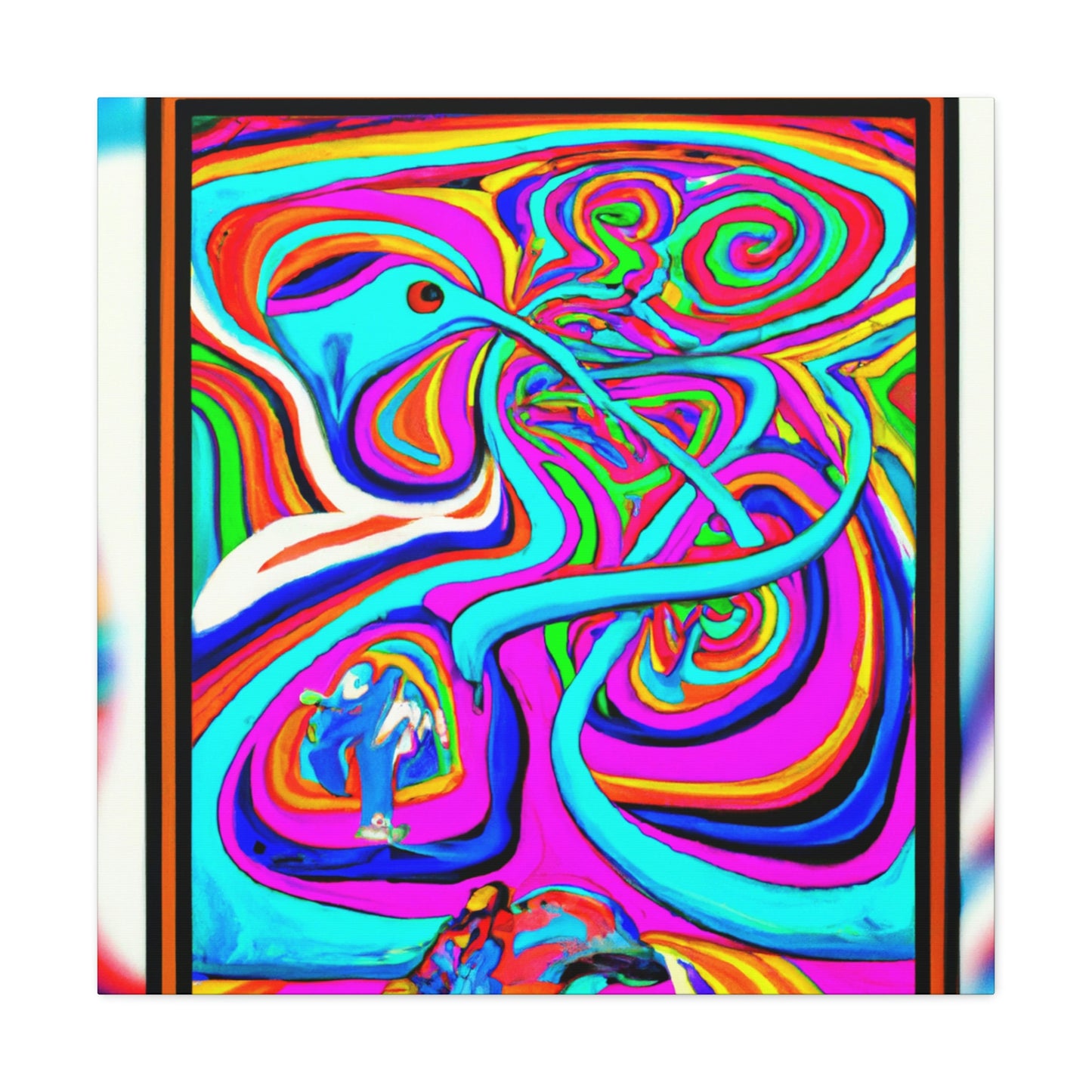 Pieter de Hooch - canvas