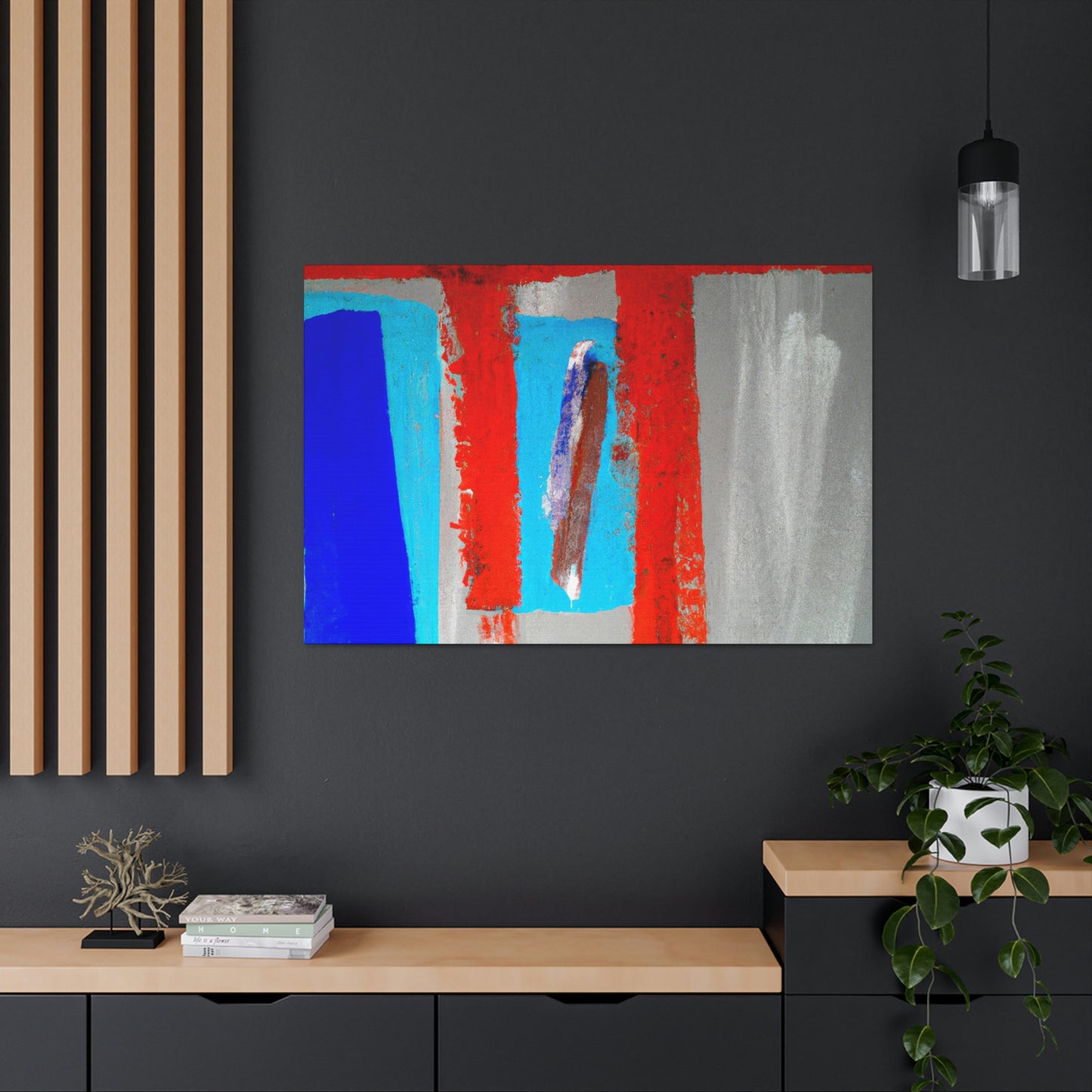 Rembrandt van Rijn - canvas