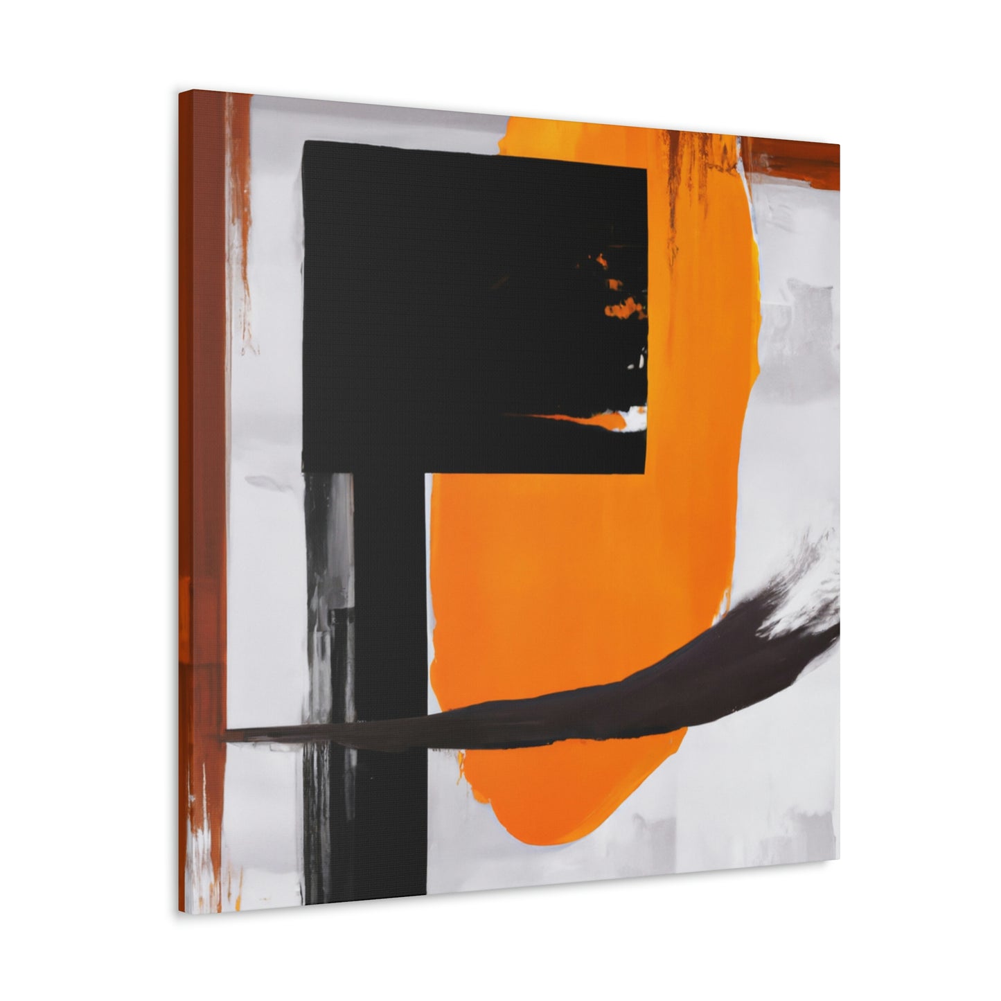 Rembrandt van Rijn - canvas