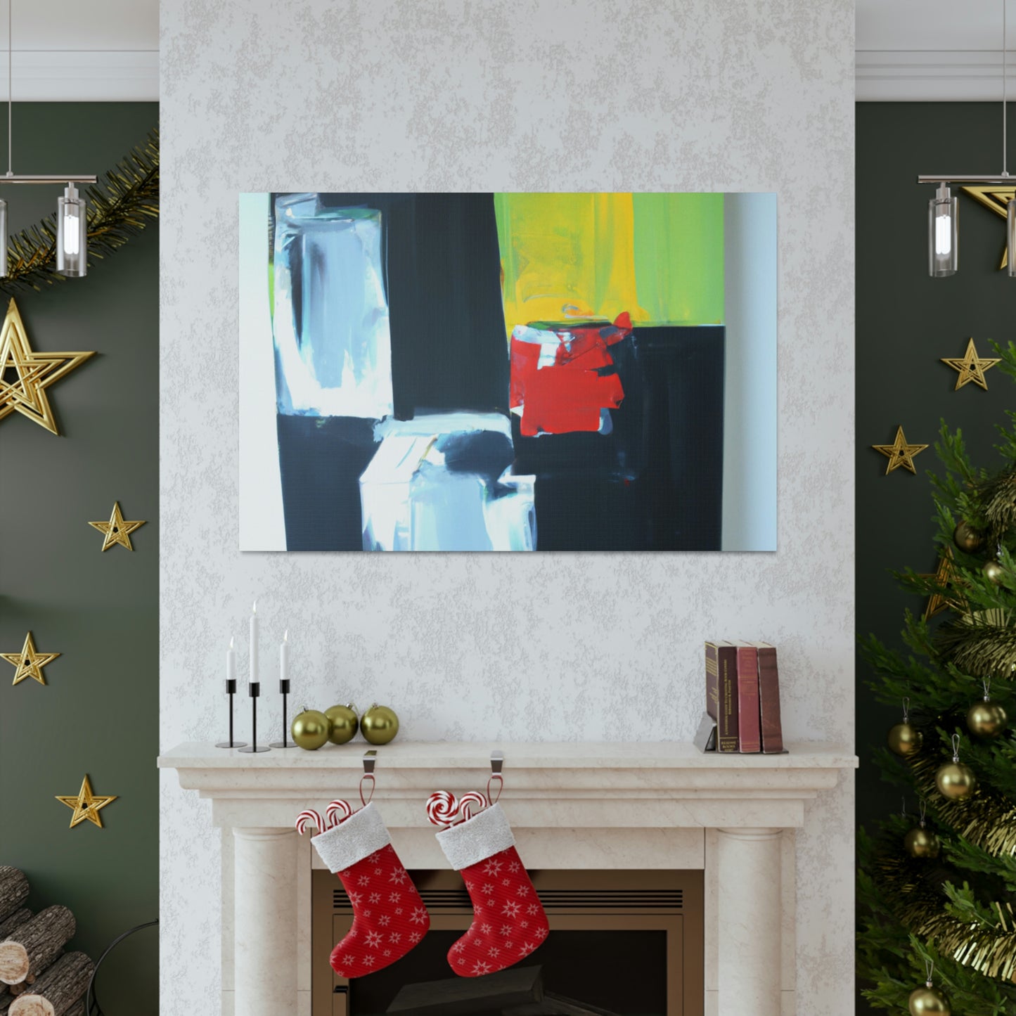 Agostino Carracci - canvas