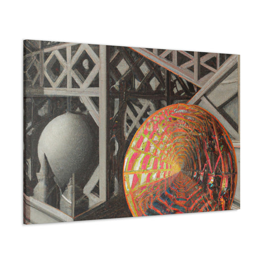 Joshua Reynolds - canvas