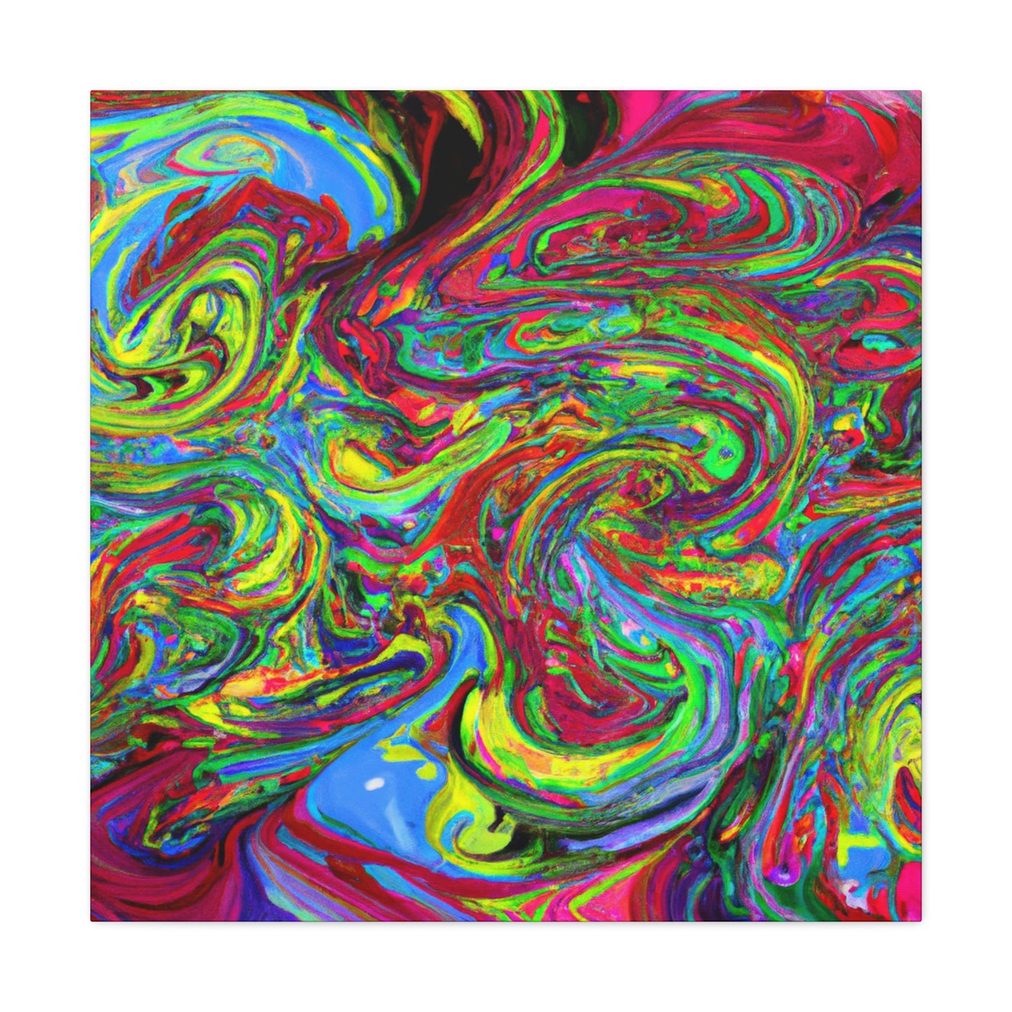 Rembrandt van Rijn - canvas