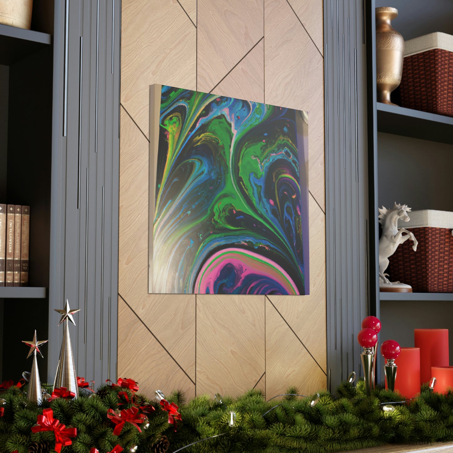 Rembrandt van Rijn - canvas