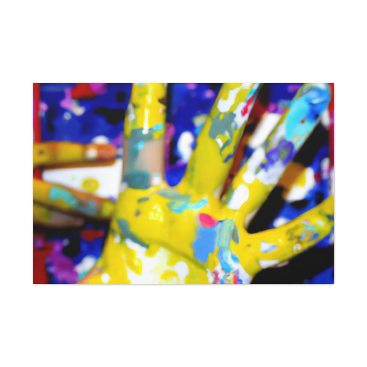 Hokusai Katsushika - canvas