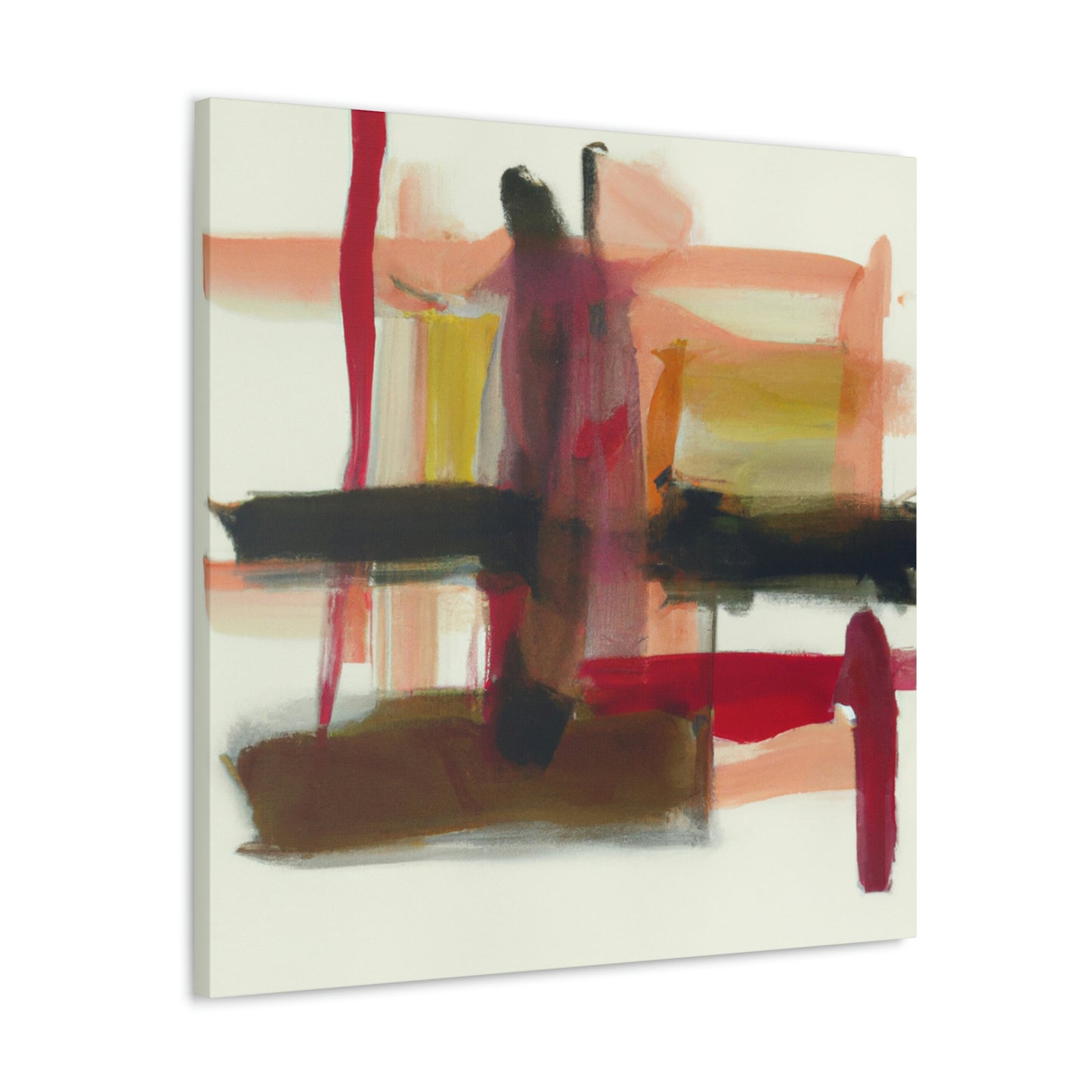 Rembrandt van Rijn - canvas