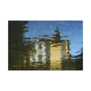 Johannes Vermeer - canvas