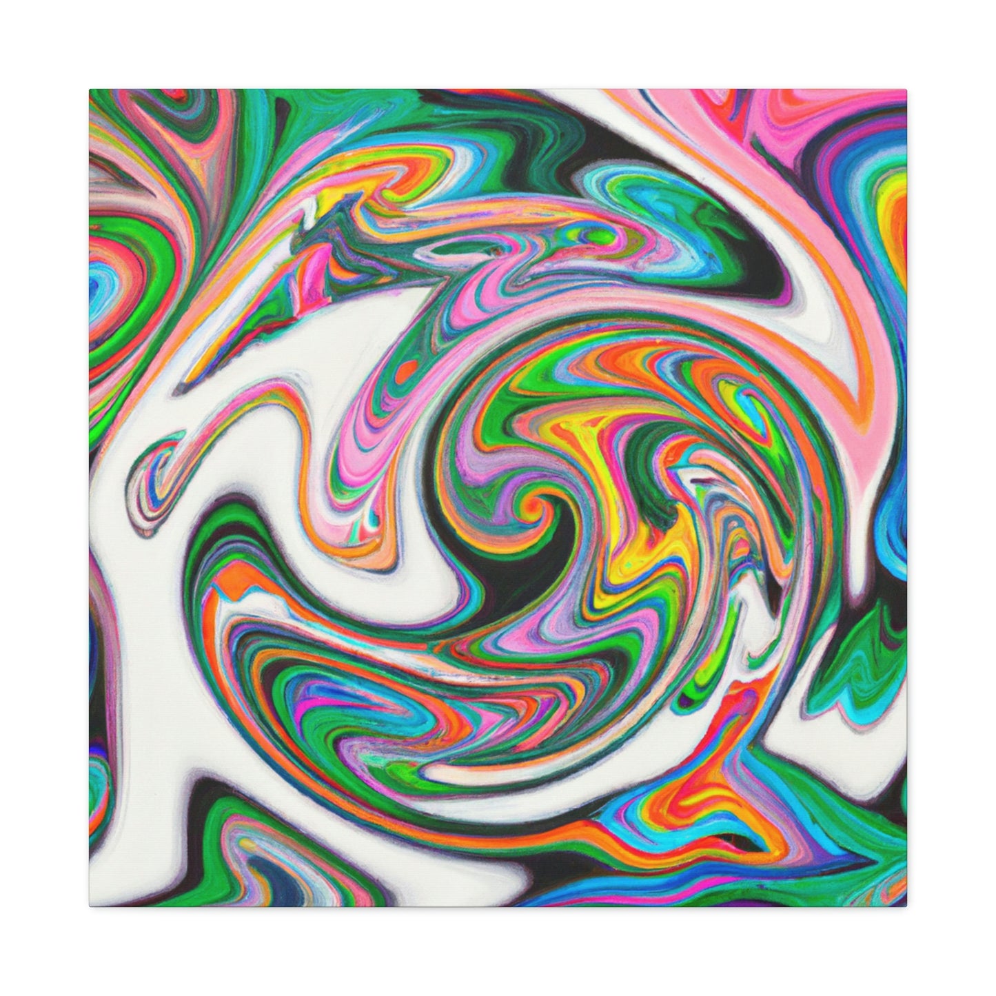 Peter Paul Rubens - canvas