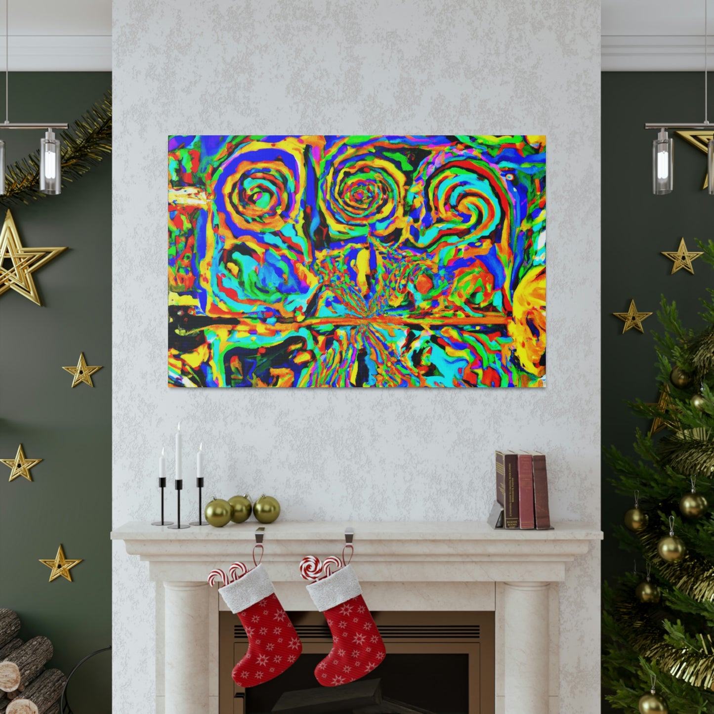 Pieter de Ring - canvas