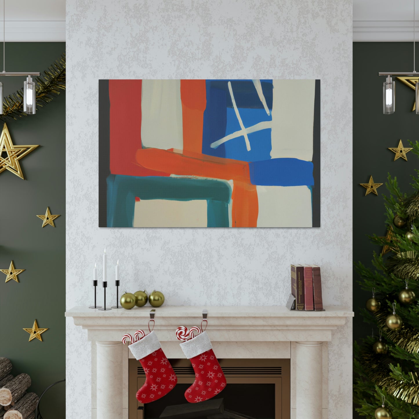 Sir Peter Lely - canvas