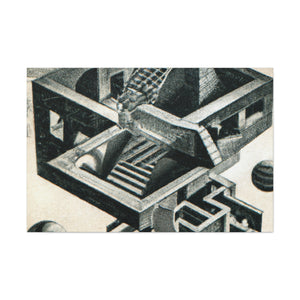 Joseph Wright of Derby - canvas