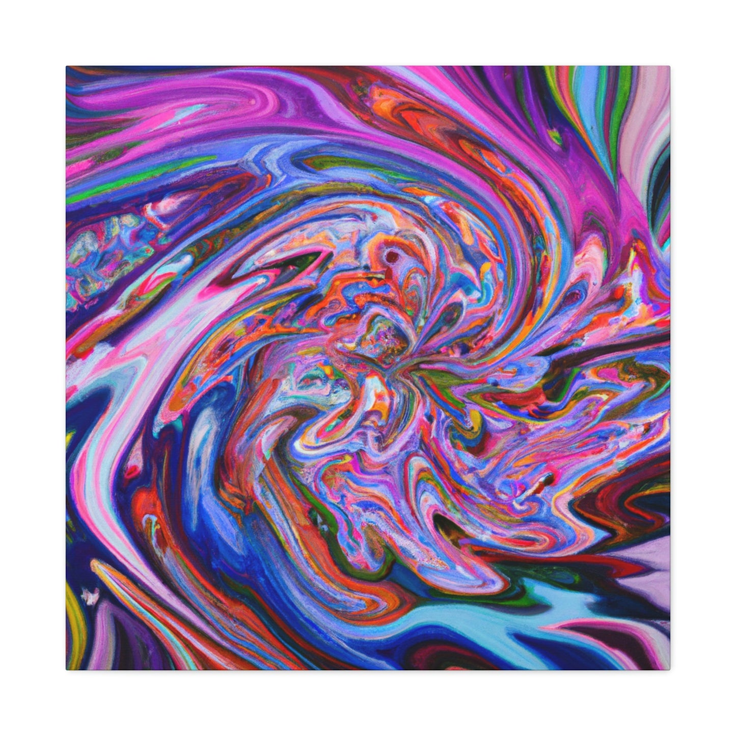 Rembrandt van Rijn - canvas