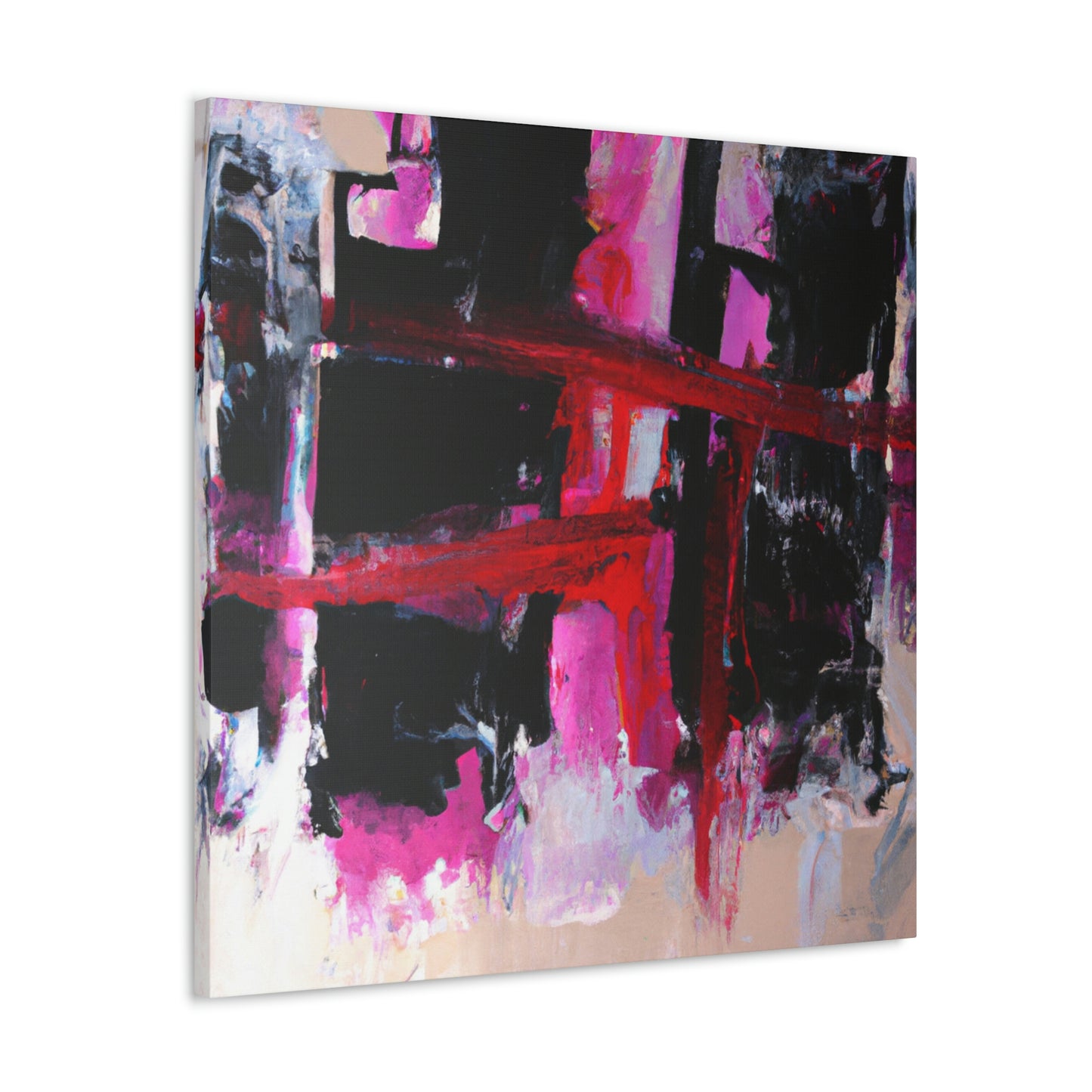 Rembrandt van Rijn - canvas