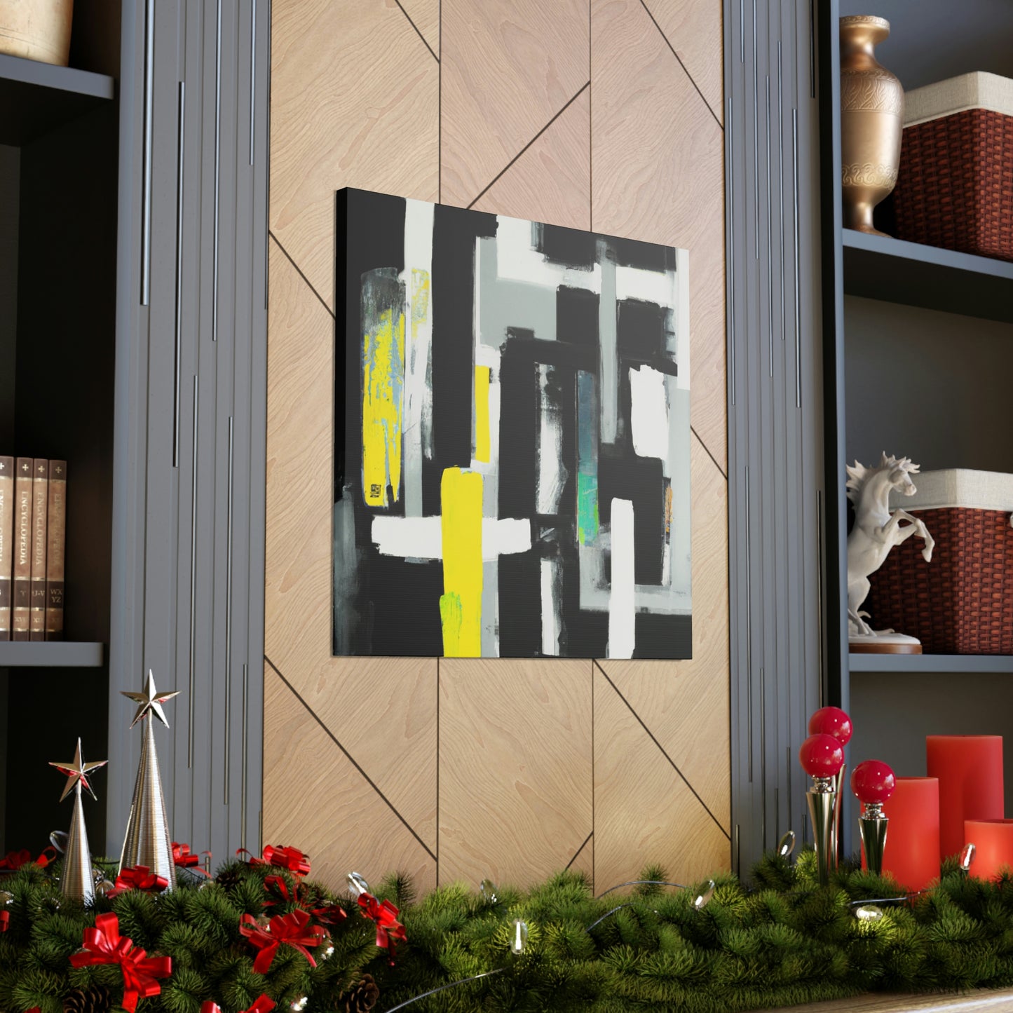 Rembrandt van Rijn - canvas