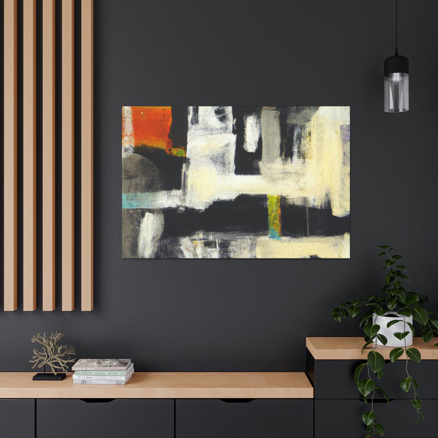 Antonio Verrio - canvas