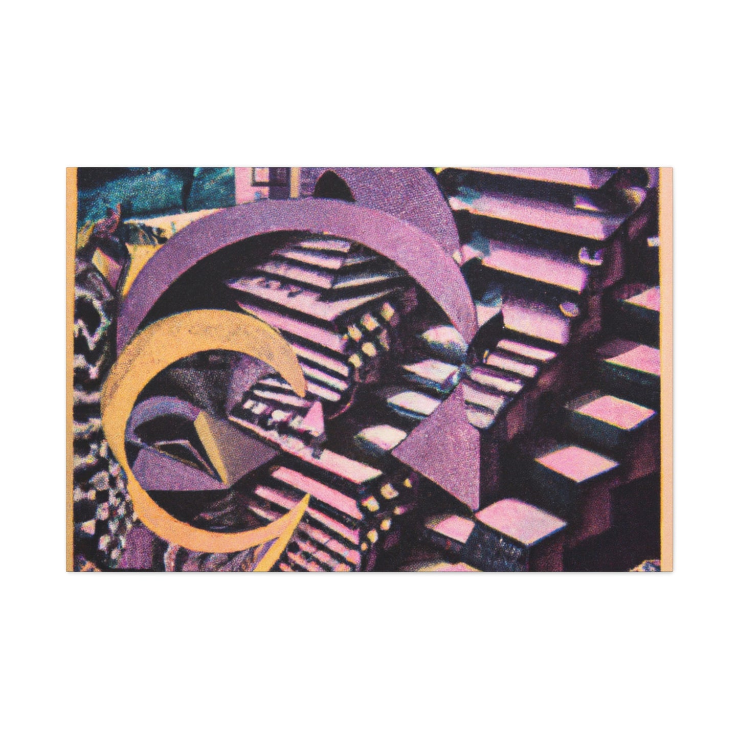 Francesco Guardi - canvas