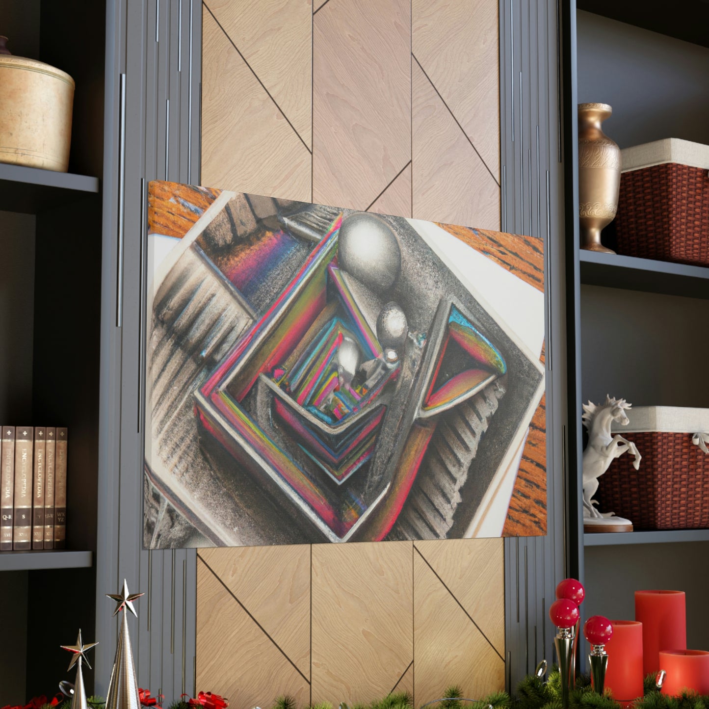 John Singleton Copley - canvas