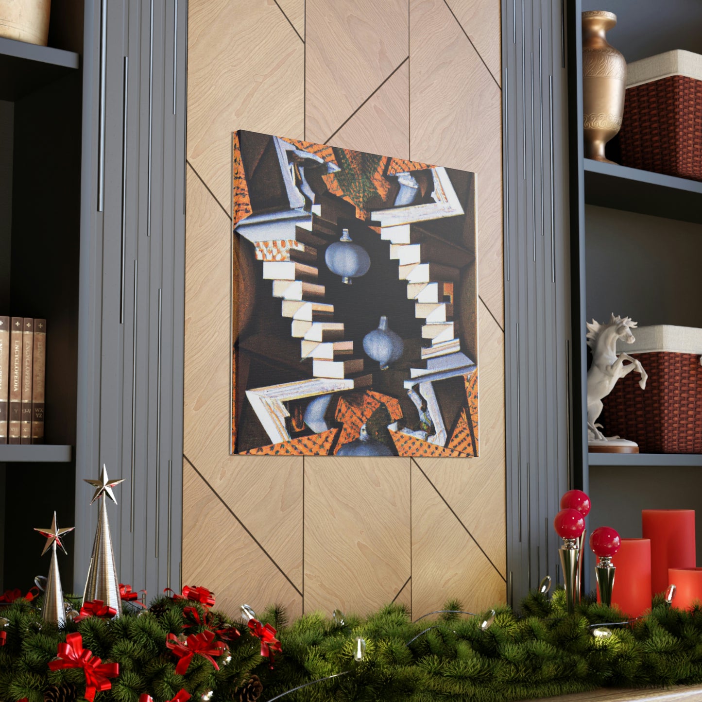 Jean-Baptiste-Siméon Chardin (1699-1779) - canvas